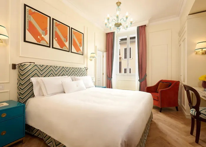 Szálloda Palazzo Ripetta 5*