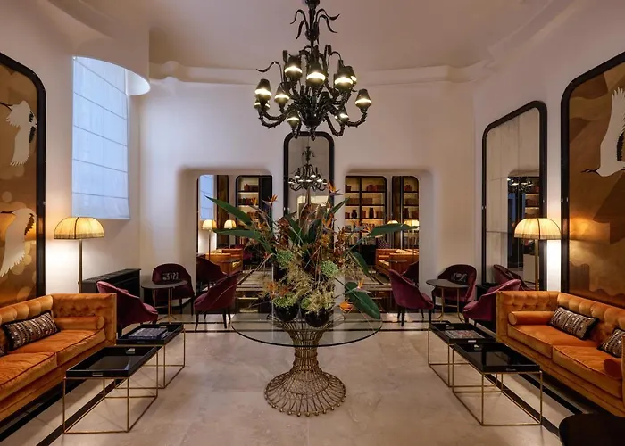 Hotel Palazzo Ripetta Rzym