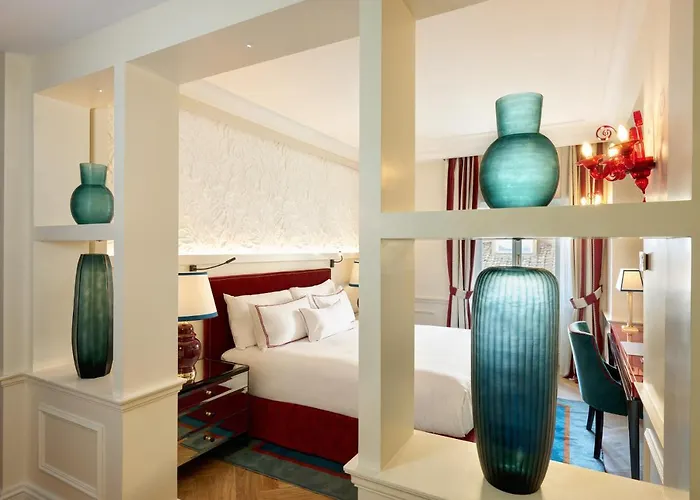 Otel Palazzo Ripetta 5*