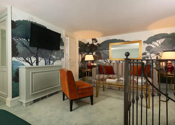 Hotel Palazzo Ripetta 5*