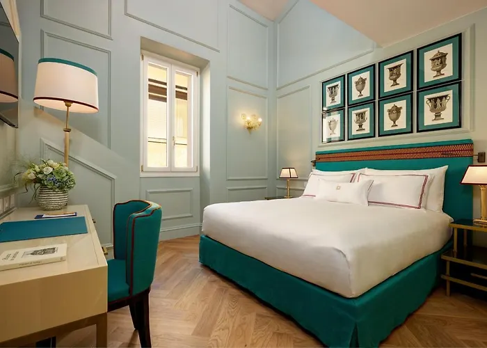 Palazzo Ripetta 5* Rzym