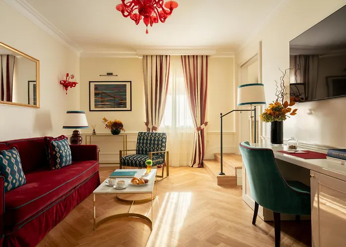 Palazzo Ripetta 5*