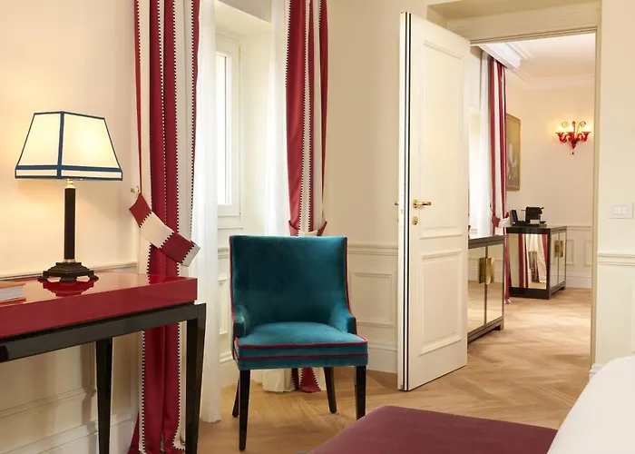 Palazzo Ripetta Hotel Rzym