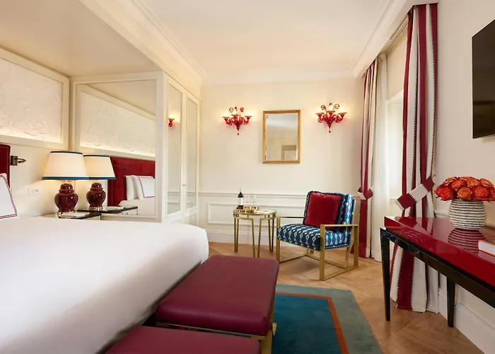 Palazzo Ripetta Hotel
