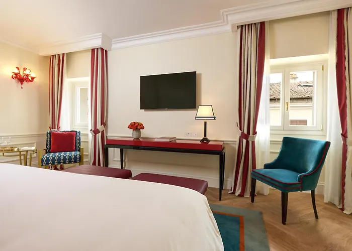 Szálloda Palazzo Ripetta 5*
