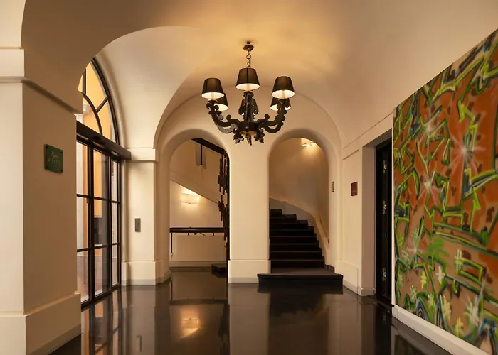 Palazzo Ripetta Hotel
