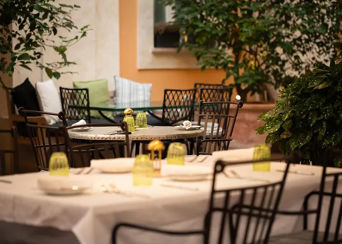 Palazzo Ripetta Hotel 5*