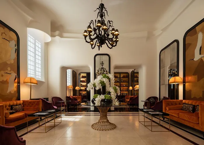 Szálloda Palazzo Ripetta 5*