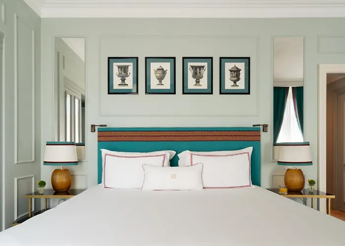 Szálloda Palazzo Ripetta 5*
