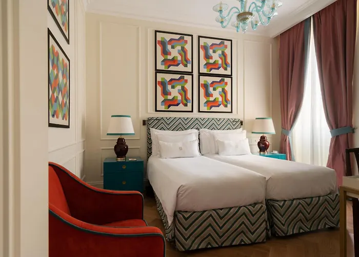 Palazzo Ripetta Szálloda 5*