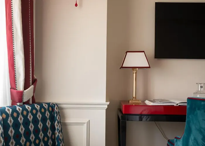 Palazzo Ripetta 5* Rzym
