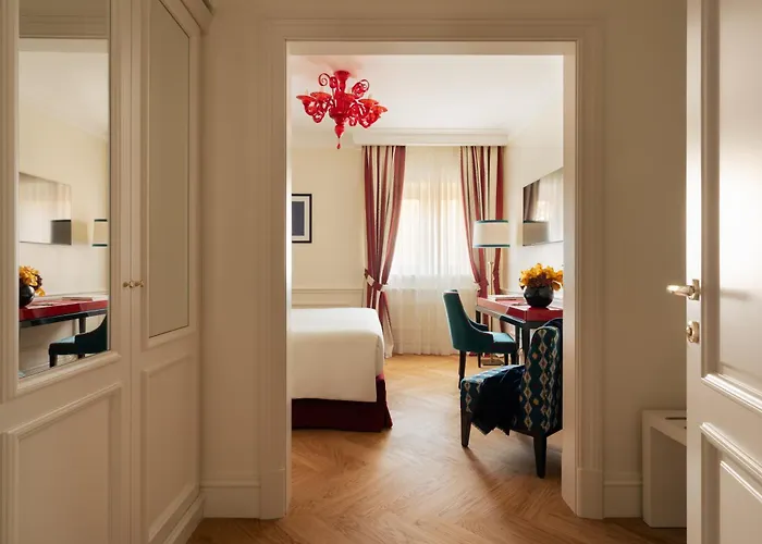 Palazzo Ripetta 5* Rzym