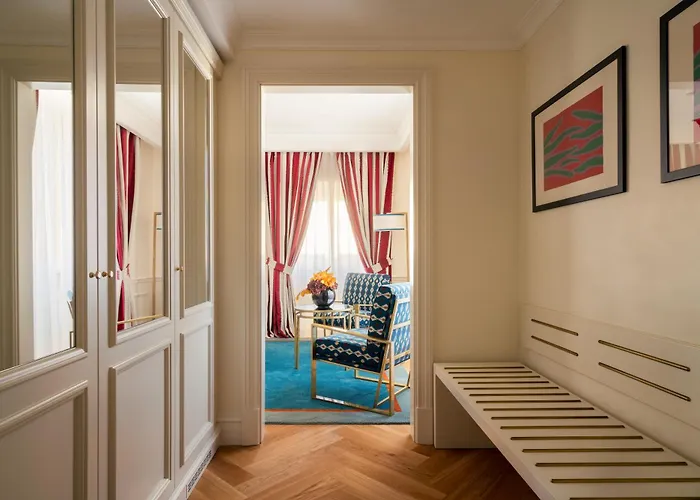 Hotel Palazzo Ripetta 5*