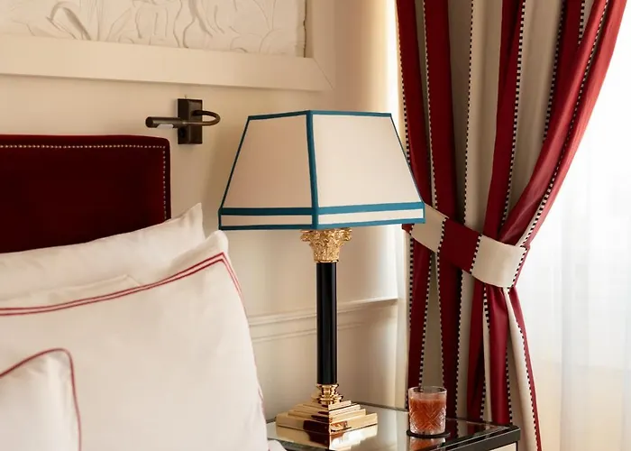 Hotel Palazzo Ripetta Rzym