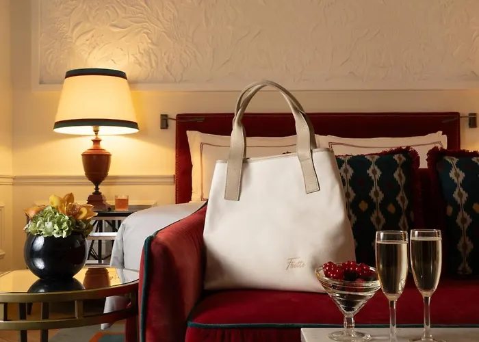 Szálloda Palazzo Ripetta 5*