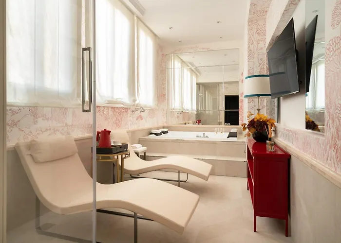 Palazzo Ripetta Szálloda 5*