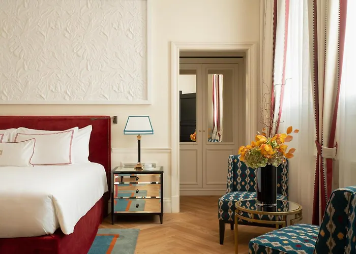 Hotel Palazzo Ripetta Rzym