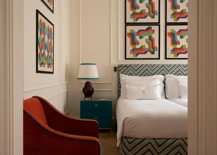 Palazzo Ripetta Hotel 5*