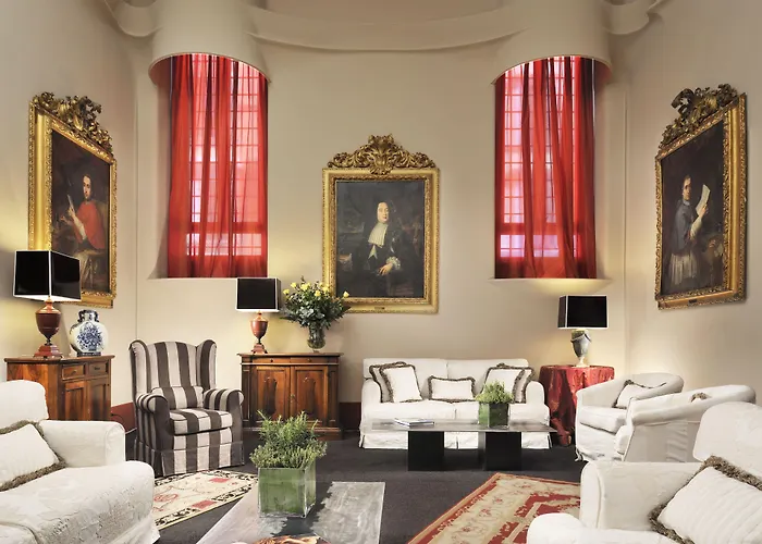 Hotel Palazzo Ripetta 5*