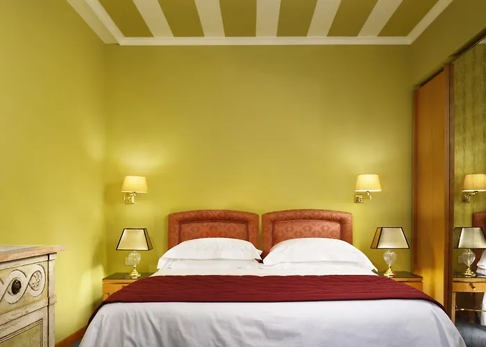 Hotel Palazzo Ripetta Rzym