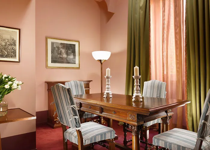 Palazzo Ripetta 5*
