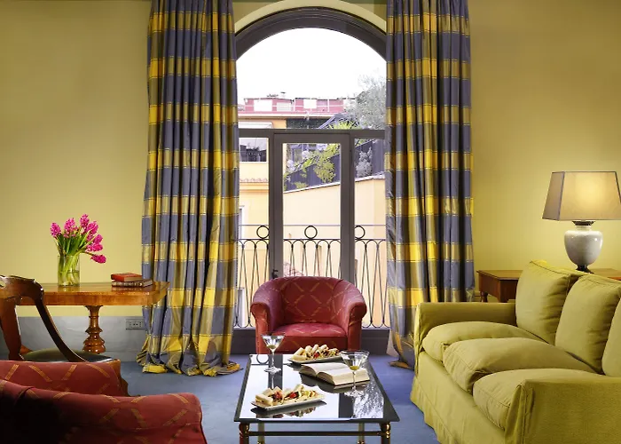 Palazzo Ripetta Hotel 5*