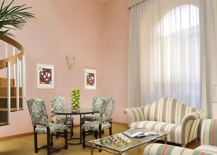 Palazzo Ripetta Hotel Rzym