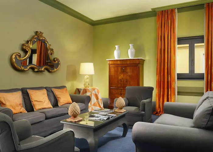 Palazzo Ripetta 5* Rzym