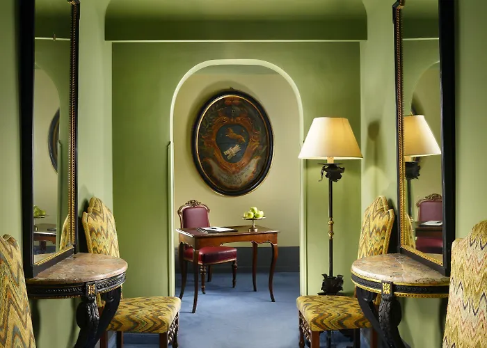 Palazzo Ripetta Hotel 5*