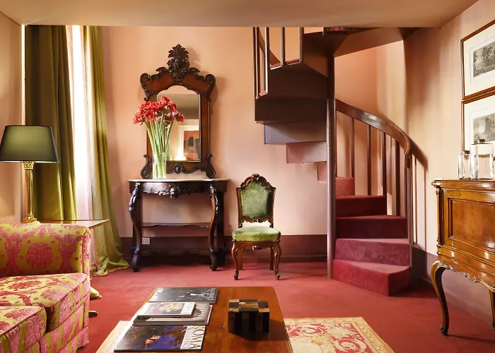 Palazzo Ripetta 5* Rzym
