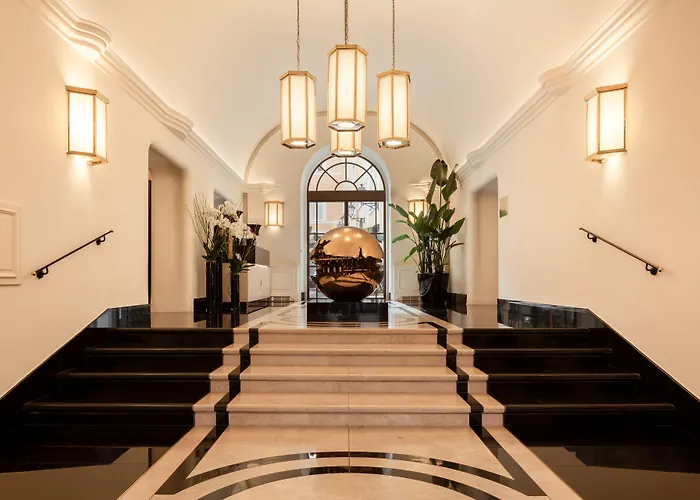 Hotel Palazzo Ripetta Rzym