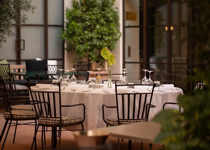 Palazzo Ripetta Szálloda 5*