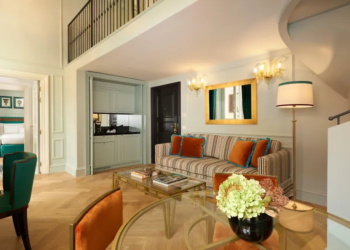 Palazzo Ripetta 5* Rzym