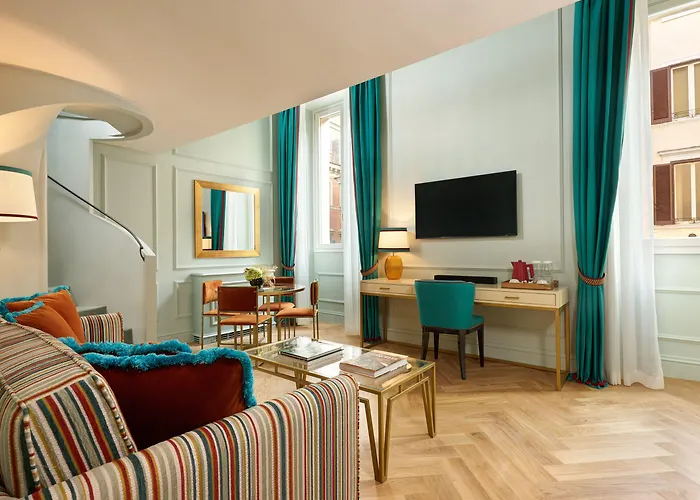 Otel Palazzo Ripetta