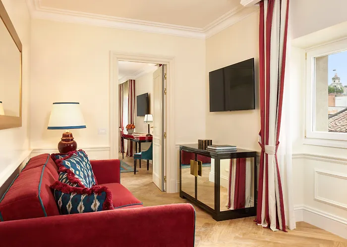 Palazzo Ripetta Otel