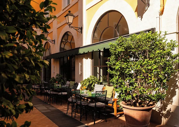 Palazzo Ripetta Szálloda Róma