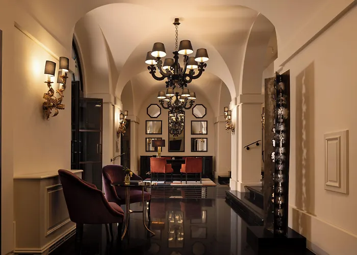 Otel Palazzo Ripetta Roma